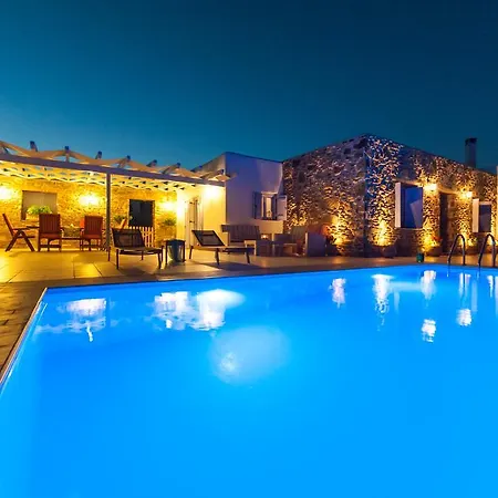 Crystal Ii * Chrisi Akti (Paros)