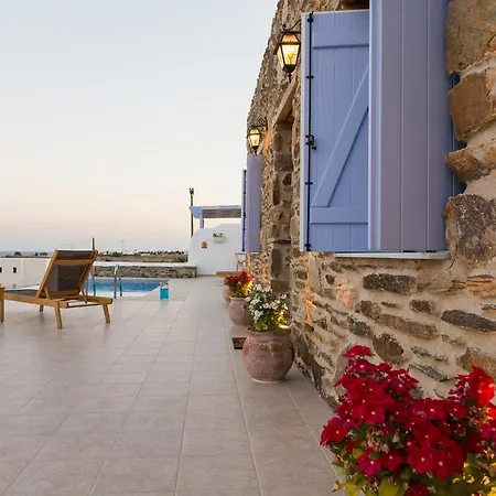 Willa Crystal Ii Chrisi Akti (Paros)