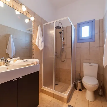 Crystal Ii Villa Chrisi Akti (Paros)