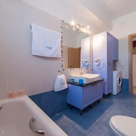 Villa Crystal Ii Chrisi Akti (Paros)