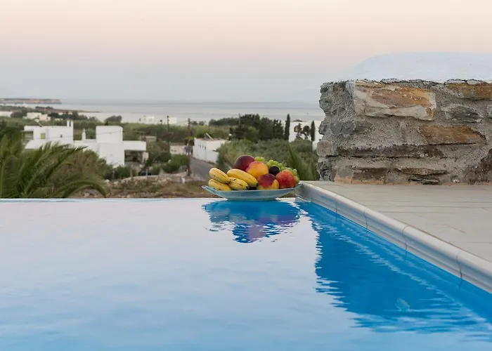 Crystal Ii * Chrisi Akti (Paros)