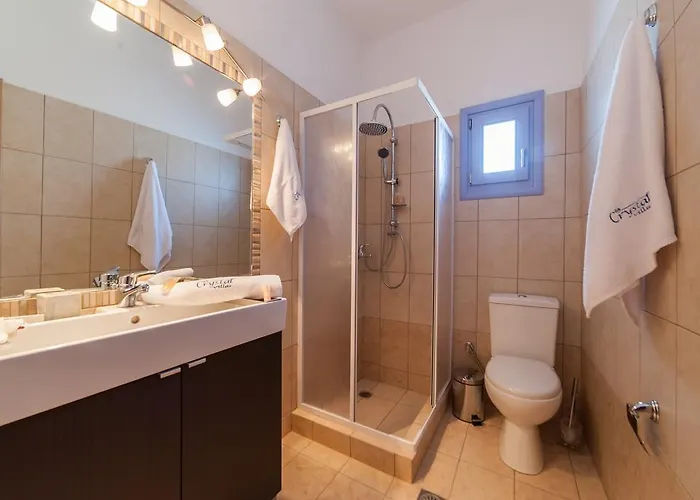 Crystal Ii Willa Chrisi Akti (Paros)